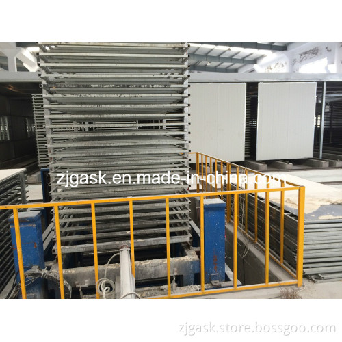 Full Auto-Matic MGO Board Production Line Making Machine